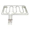 Oven Upper Top Grill Heating Element 062157004, suits Delonghi