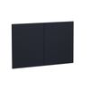 Kaboodle 900mm Modern Med Rangehood Doors - 2 Pack