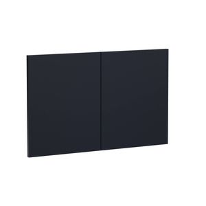 Kaboodle 900mm Modern Med Rangehood Doors - 2 Pack