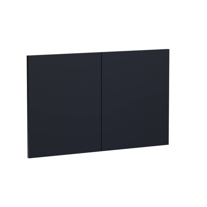 Kaboodle 900mm Modern Med Rangehood Doors - 2 Pack