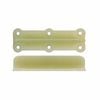 Rolltrak 60mm Plastic Timber Door Floor Guide