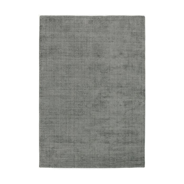 Colorscope elements contemporary indoor rug distressed look grey 200x300cm