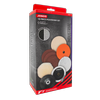 Josco 125mm 10 Piece Polishing Set