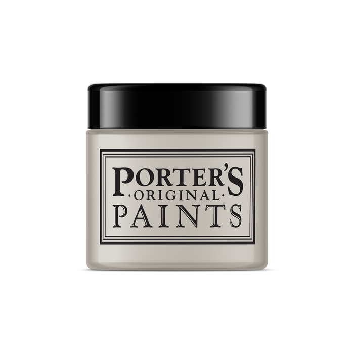 Porter's 100ml Volcanic Ash Eggshell Finish Broadwall Washable Paint