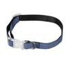 Happy Tails Blue Medium Eco Dog Collar