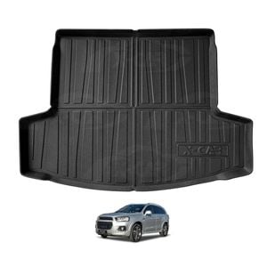 Heavy Duty Cargo Trunk Mat Boot Liner Luggage Tray for Holden Captiva 2006-2017