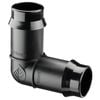 Pope 19mm Barbed Elbow
