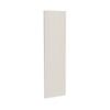 Kaboodle 600mm Cremasala V-Groove Pantry Door