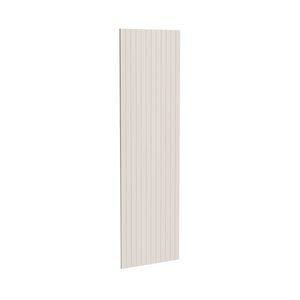 Kaboodle 600mm Cremasala V-Groove Pantry Door