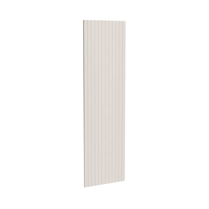 Kaboodle 600mm Cremasala V-Groove Pantry Door