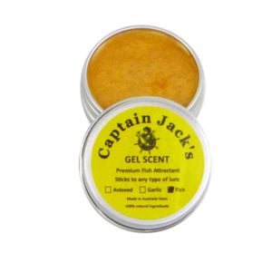 Captain Jack's Gel Scent - Fish