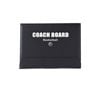 Foldable Basketball Coaching Board, Magnetic Number Pieces, Marker Pen, Color Full Court Half Court Strategy