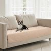 Charlie's Sofur Waterproof Dog 2-Seater Couch Cover Protector 76x178cm Oat