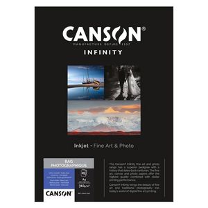 Canson Rag Photographique II 310gsm 432mm X 12m