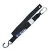 Safeguard 1m S Hook Strap - 2 Pack