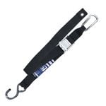 Safeguard 1m S Hook Strap - 2 Pack
