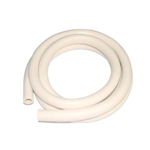 Kinetic 2m White PVC Washing Machine And Dishwasher Plumbing Hose
