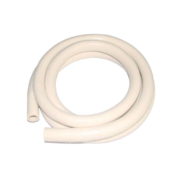Kinetic 2m White PVC Washing Machine And Dishwasher Plumbing Hose