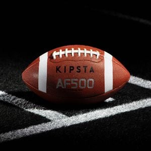 Decathlon | Af500 Official Size American Football - Brown - Official