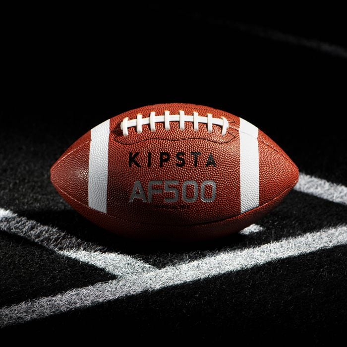 Decathlon - Af500 Official Size American Football - Brown - Official