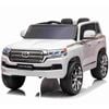 All 4 Kids Licensed Toyota Land Cruiser Kids Ride On Car