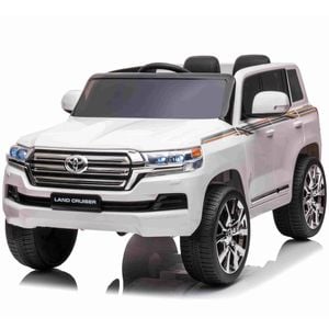 All 4 Kids Licensed Toyota Land Cruiser Kids Ride On Car