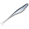 ZMan Scented Jerk ShadZ 4" Soft Plastic Fishing Lure Smoky Shad