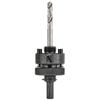  DeWALT 1 1/4-6 Shank Holesaw Arbor DAH9383PBM