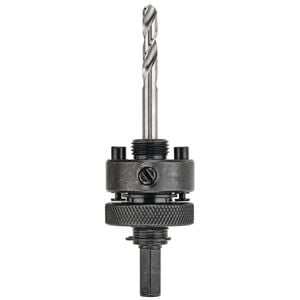 DeWALT 1 1/4-6 Shank Holesaw Arbor DAH9383PBM