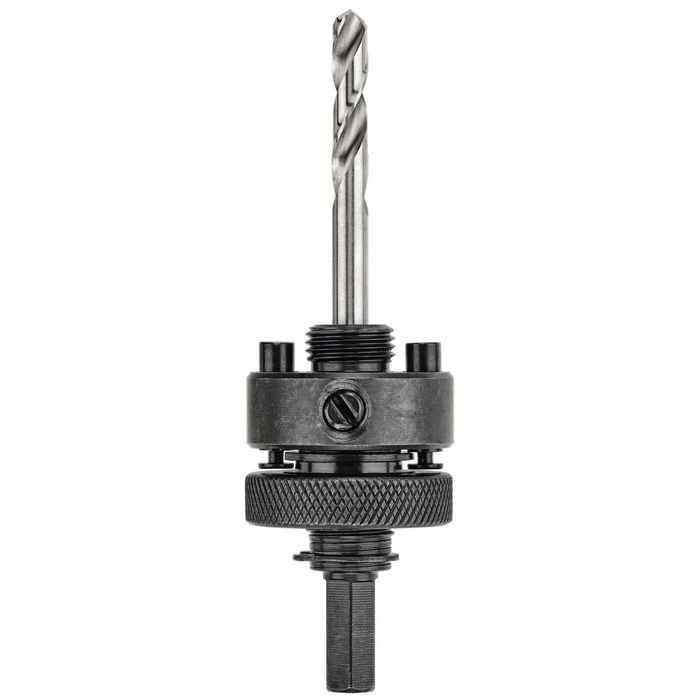  DeWALT 1 1/4-6 Shank Holesaw Arbor DAH9383PBM