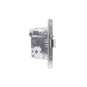 Lockwood Stainless Steel 3772 Series Deadlock Turn