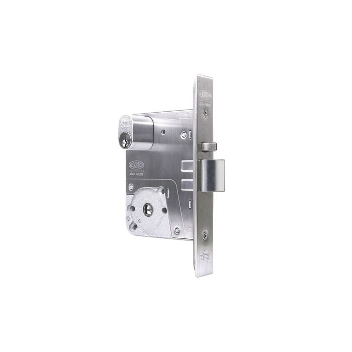 Lockwood Stainless Steel 3772 Series Deadlock Turn