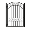 Masterworks 1220 x 40 x 1745mm Hadley Garden Gate Set