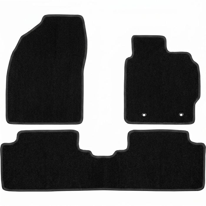 For Toyota Corolla Hatch ZRE152R 05/2007-09/2012 Custom Car Carpet Floor Mats
