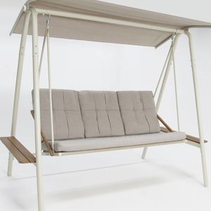 Soluna Garden Swing - Cream