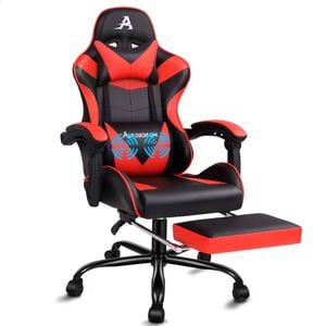 ALFORDSON Gaming Chair Office Red