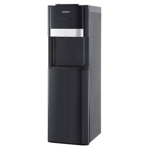 Devanti 3 Taps Water Cooler Dispenser Bottom Loading Dispenser Chiller Purifier