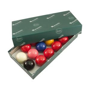 Aramith Premier Billards Pool Balls 2 1 16"