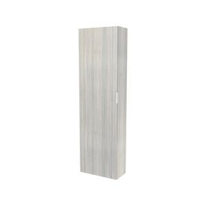 Lugna 2048 x 600 x 280mm Mist 5 Shelf Left Hinged Door Storage Cabinet