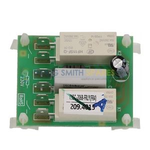 Omega Oven/Stove Relay Control Board PCB 811650197