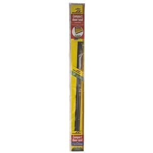 Moroday Silver Screw On Compact Door Seal