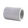 Holman 40mm x 1.1/2" Press PVC Faucet Socket