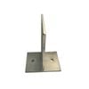 Maxi Metal 130mm Heavy Duty T Blade Post Support
