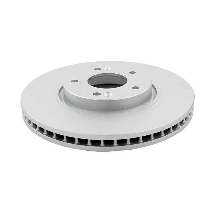 Front Brake Disc Rotor For Hyundai i30 i40 iX35 Sonata Tucson Kia Sportage 300mm