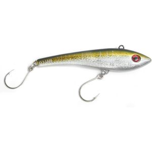 Halco Max 190 Bibles Minnow Hard Body Fishing Lure H71 Yellow Fin