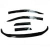 Bonnet Protector & Weathershields For Nissan Navara Np300 D23 Extra Cab 2014-2020