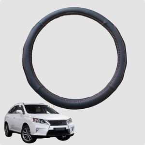 Steering Wheel Cover for Lexus RX 2009-2015 10R, 15R 38CM | Circle