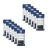 12x 5pc Malli 180m Diy Sewing Thread Spools Hand/machine Sewing White/black