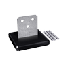 Simpson Strong-Tie Hot Dip Galvanised Concealed Post Base Suits 140 - 152mm Square Posts