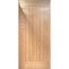 Woodcraft Doors 2120 x 920 x 40mm Entrance Door BOSD05-5P